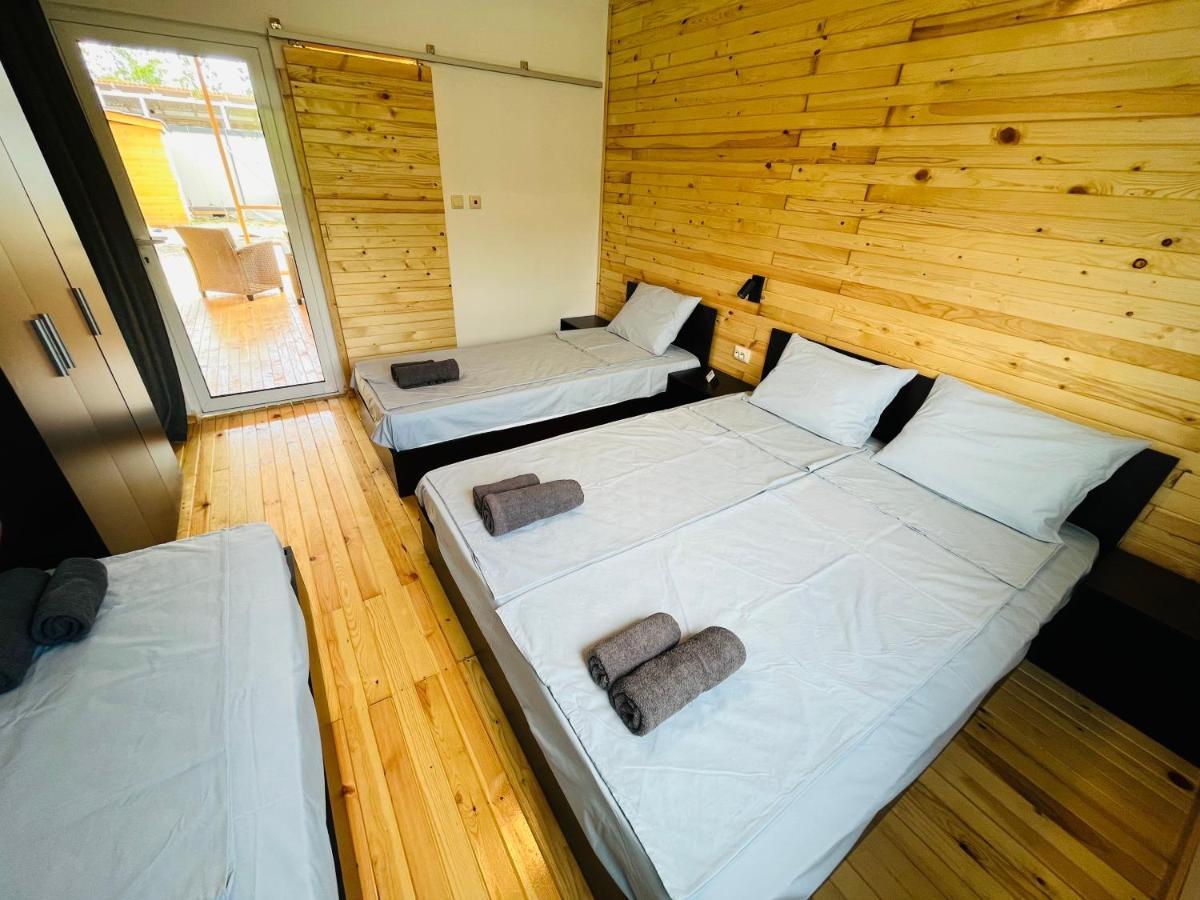 Cozyhut Бунгало Под Наем Chernomorets Exterior foto